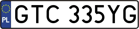 GTC335YG
