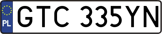 GTC335YN