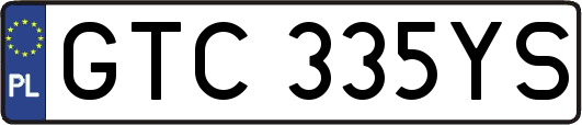 GTC335YS