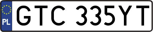 GTC335YT