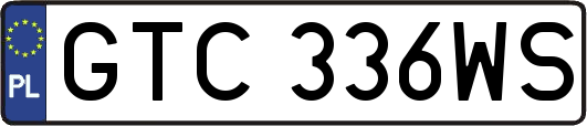 GTC336WS