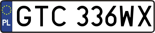GTC336WX