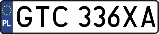 GTC336XA