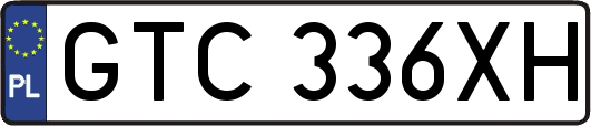 GTC336XH