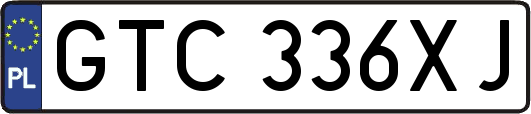 GTC336XJ