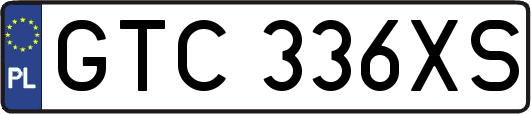 GTC336XS