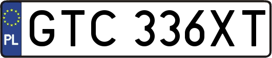 GTC336XT