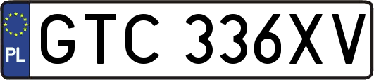 GTC336XV