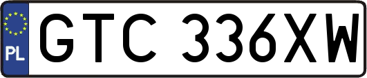 GTC336XW