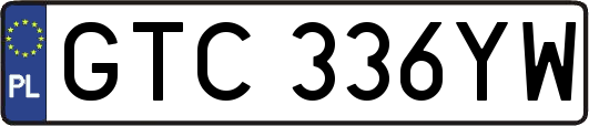 GTC336YW