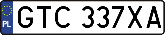 GTC337XA