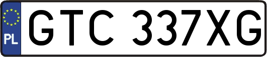 GTC337XG