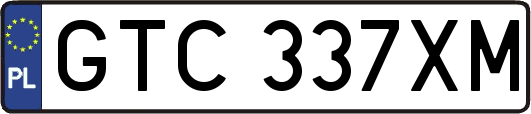 GTC337XM