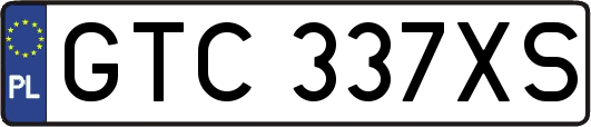 GTC337XS