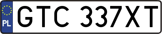 GTC337XT