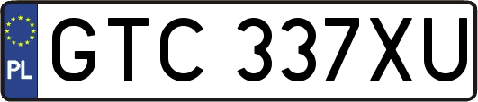 GTC337XU