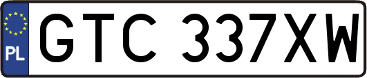 GTC337XW