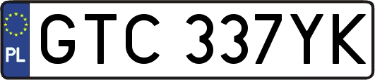 GTC337YK