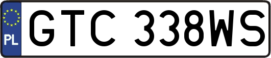 GTC338WS