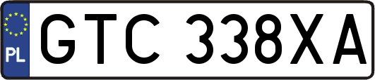 GTC338XA
