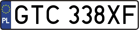 GTC338XF