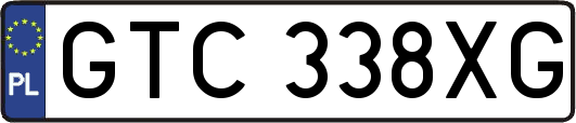 GTC338XG