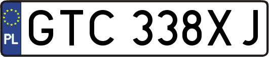 GTC338XJ