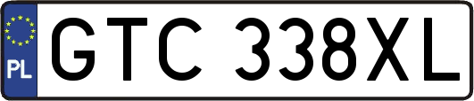 GTC338XL