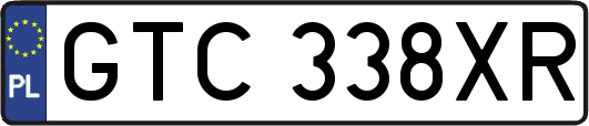 GTC338XR