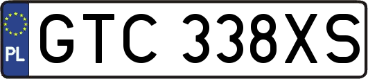 GTC338XS