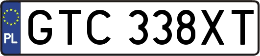 GTC338XT