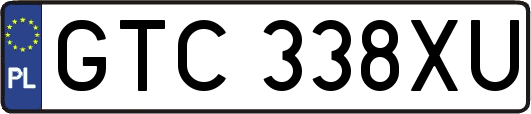 GTC338XU