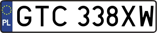 GTC338XW