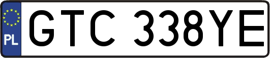 GTC338YE