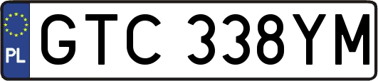 GTC338YM