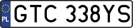 GTC338YS