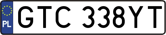 GTC338YT