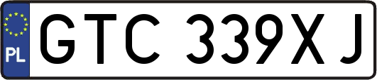 GTC339XJ