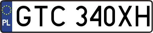GTC340XH