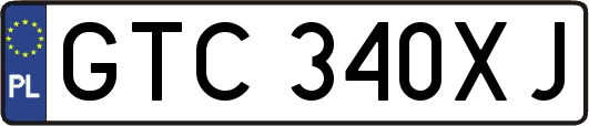 GTC340XJ