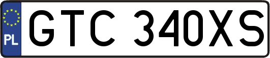 GTC340XS