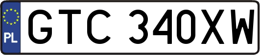 GTC340XW
