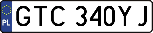 GTC340YJ