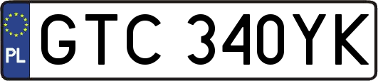 GTC340YK