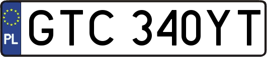 GTC340YT