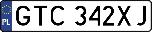 GTC342XJ