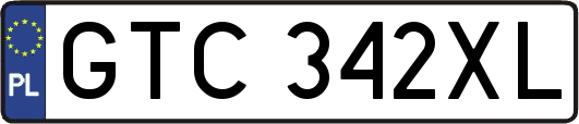 GTC342XL