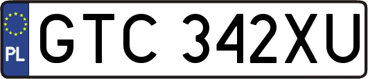 GTC342XU