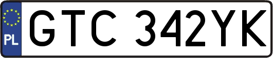 GTC342YK