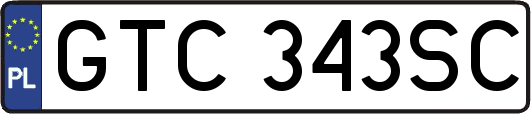 GTC343SC